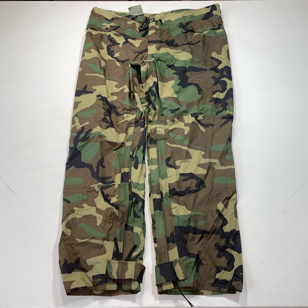 Military Waterproof Trousers